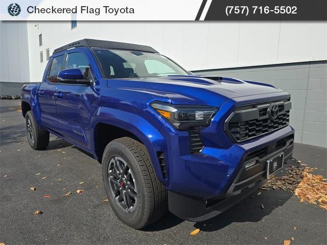 new 2024 Toyota Tacoma car, priced at $52,686