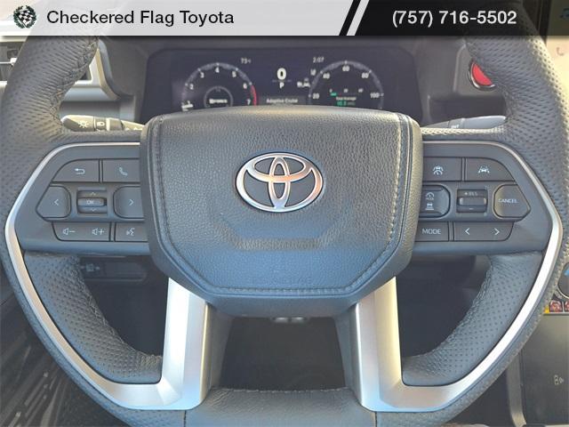 new 2024 Toyota Tacoma car, priced at $52,686