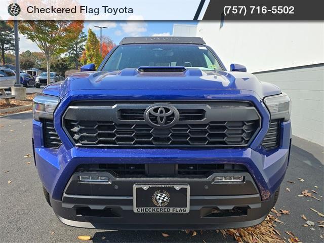 new 2024 Toyota Tacoma car, priced at $52,686