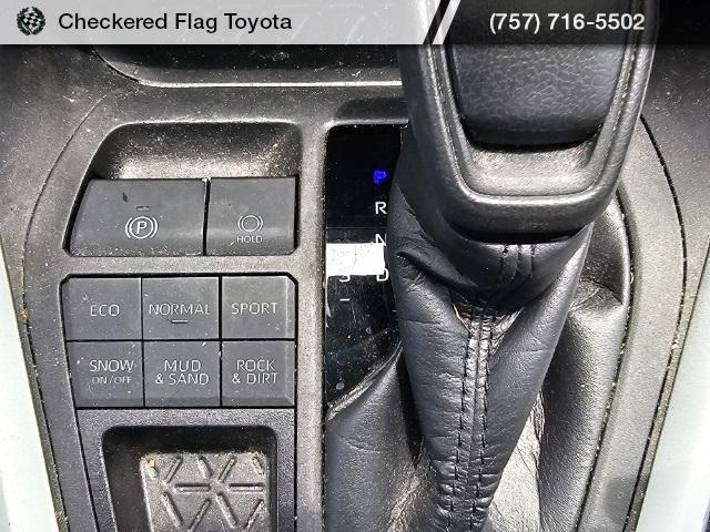 used 2020 Toyota RAV4 car, priced at $22,990