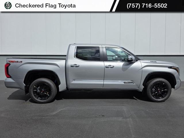 new 2026 Toyota Tundra Hybrid car, priced at $76,625