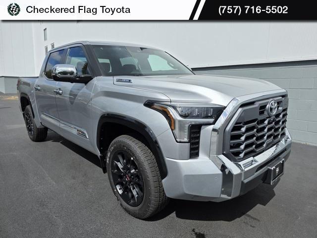 new 2026 Toyota Tundra Hybrid car, priced at $76,625