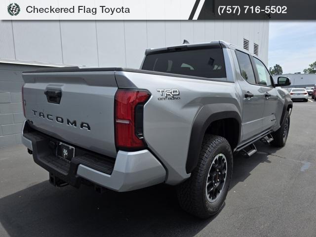 new 2025 Toyota Tacoma car, priced at $42,990