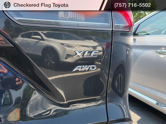 used 2022 Toyota Corolla Cross car, priced at $25,848