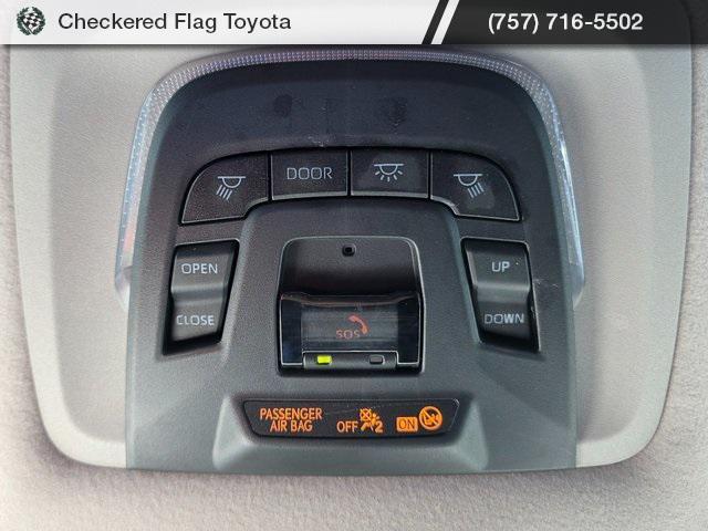 used 2022 Toyota Corolla Cross car, priced at $25,848