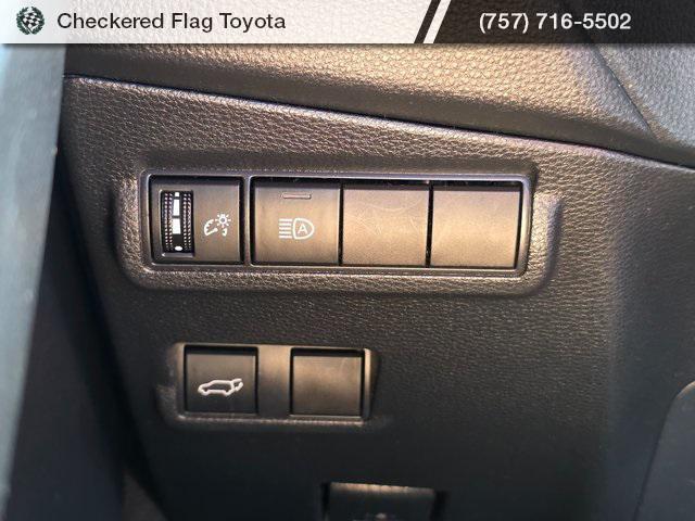 used 2022 Toyota Corolla Cross car, priced at $25,848
