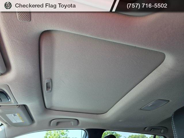 used 2022 Toyota Corolla Cross car, priced at $25,848