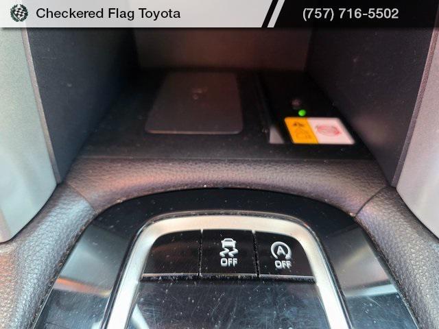 used 2022 Toyota Corolla Cross car, priced at $25,848