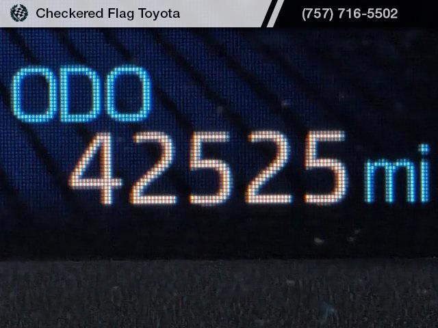 used 2022 Toyota Corolla Cross car, priced at $25,848