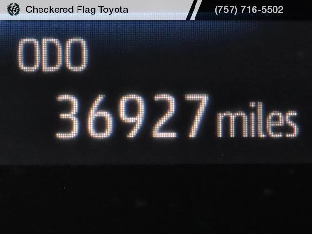 used 2023 Toyota Highlander car, priced at $37,750