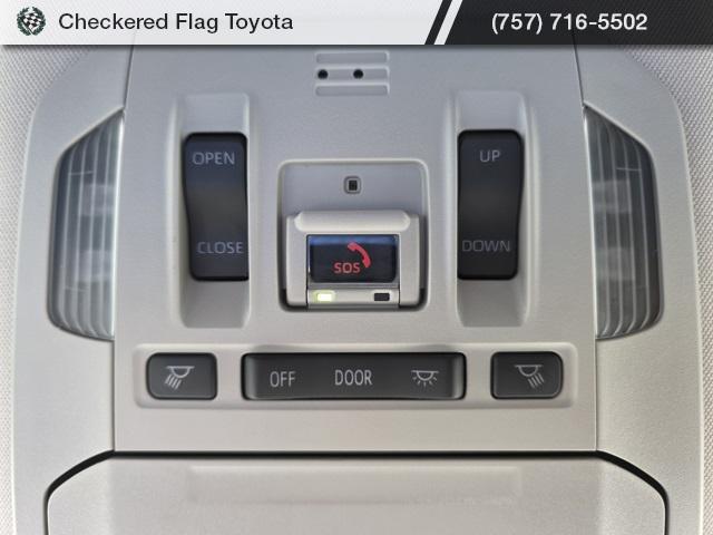 used 2023 Toyota Highlander car, priced at $37,750