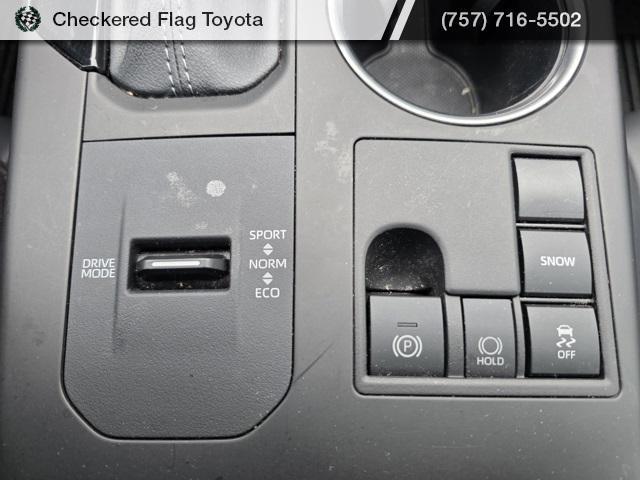 used 2023 Toyota Highlander car, priced at $37,750