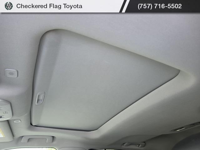 used 2023 Toyota Highlander car, priced at $37,750