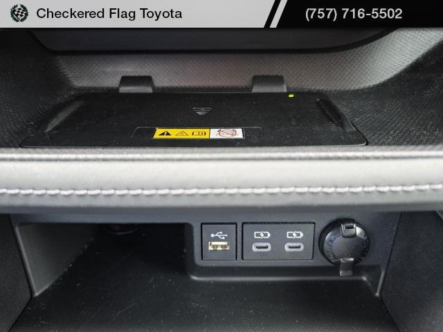 used 2023 Toyota Highlander car, priced at $37,750