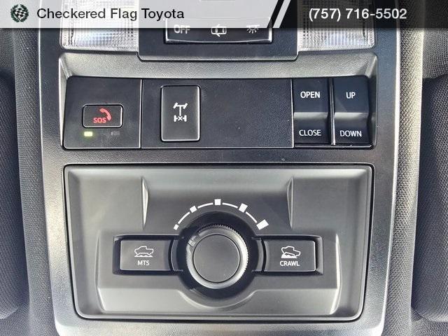 used 2023 Toyota Tacoma car, priced at $45,593