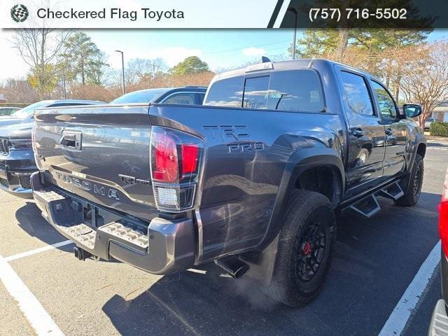 used 2023 Toyota Tacoma car, priced at $45,593