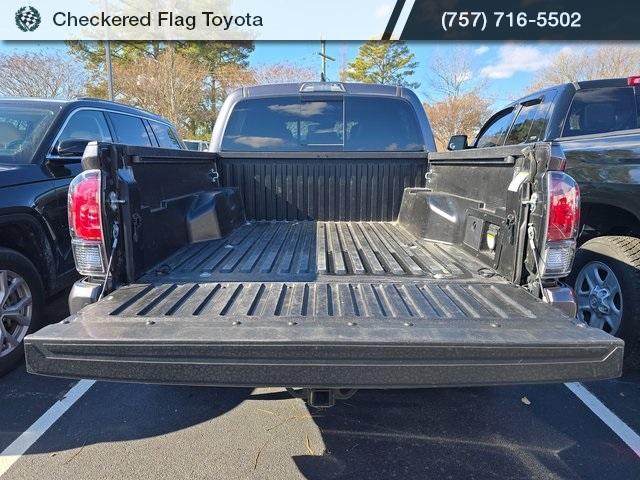 used 2023 Toyota Tacoma car, priced at $45,593