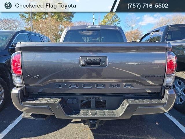 used 2023 Toyota Tacoma car, priced at $45,593