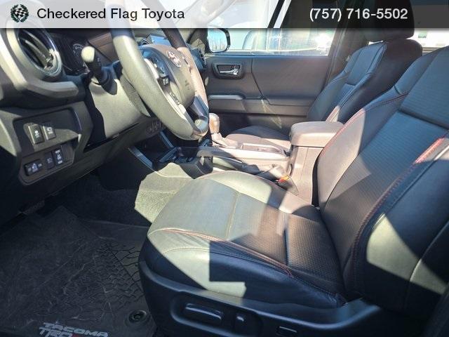 used 2023 Toyota Tacoma car, priced at $45,593