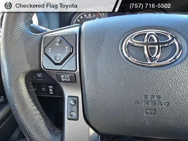 used 2023 Toyota Tacoma car, priced at $45,593