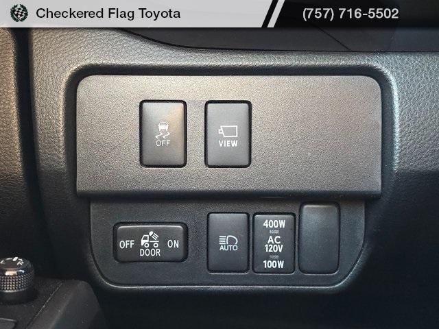 used 2023 Toyota Tacoma car, priced at $45,593