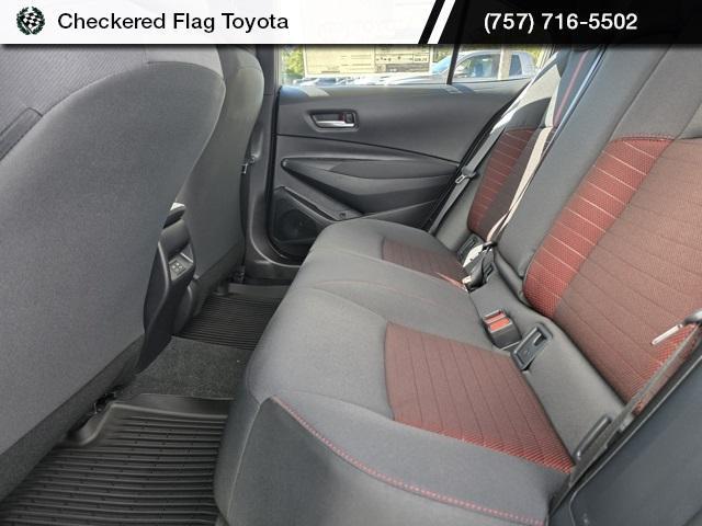 new 2026 Toyota Corolla car, priced at $28,856