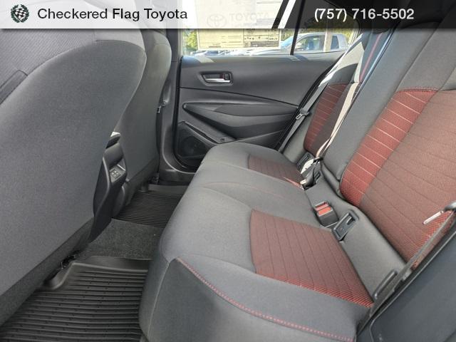 new 2026 Toyota Corolla car, priced at $28,856