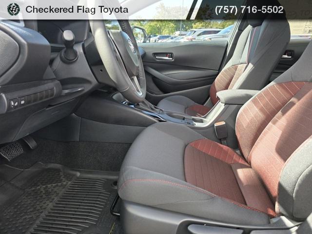 new 2026 Toyota Corolla car, priced at $28,856