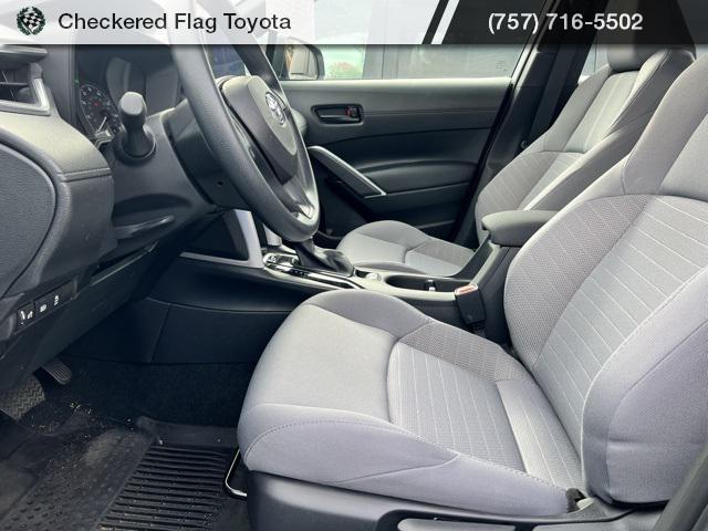 used 2023 Toyota Corolla Hybrid car, priced at $26,990