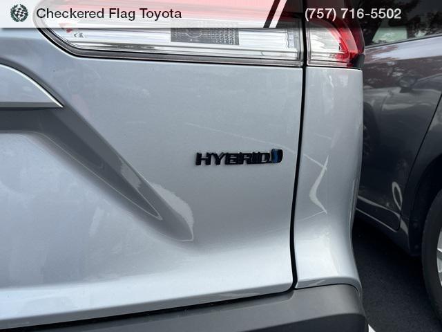 used 2023 Toyota Corolla Hybrid car, priced at $26,990