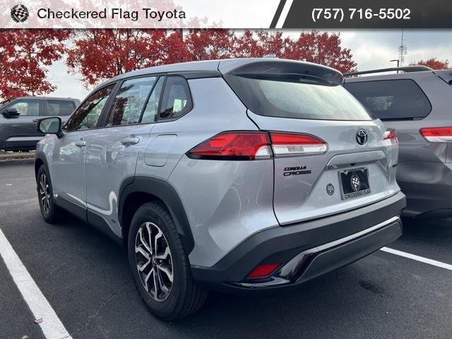 used 2023 Toyota Corolla Hybrid car, priced at $26,990