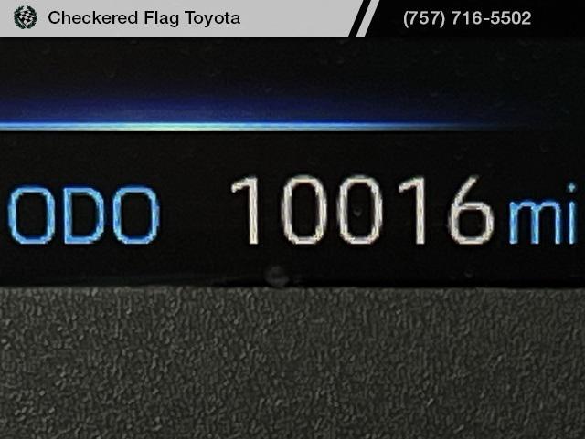 used 2023 Toyota Corolla Hybrid car, priced at $26,990