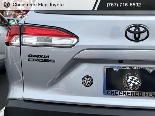 used 2023 Toyota Corolla Hybrid car, priced at $26,990