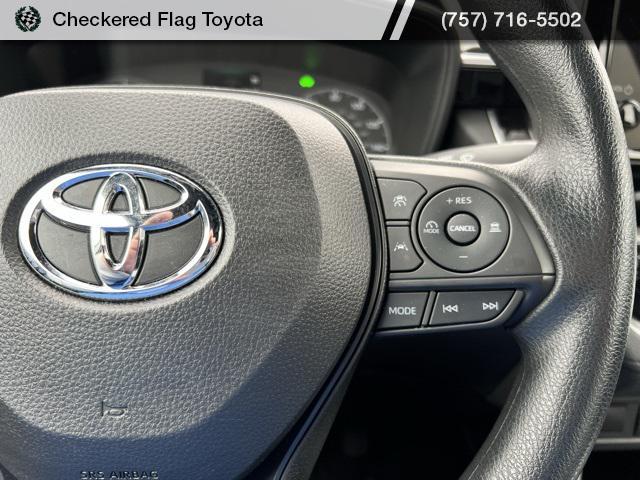 used 2023 Toyota Corolla Hybrid car, priced at $26,990