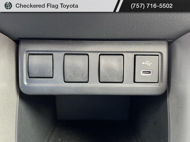 used 2023 Toyota Corolla Hybrid car, priced at $26,990