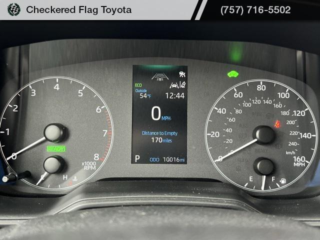 used 2023 Toyota Corolla Hybrid car, priced at $26,990