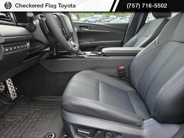 new 2025 Toyota Camry car, priced at $41,918