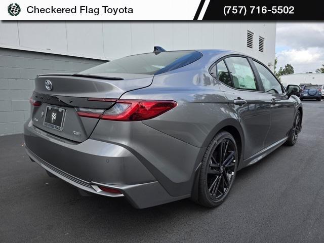 new 2025 Toyota Camry car, priced at $41,918