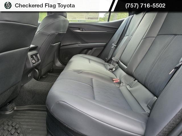 new 2025 Toyota Camry car, priced at $41,918