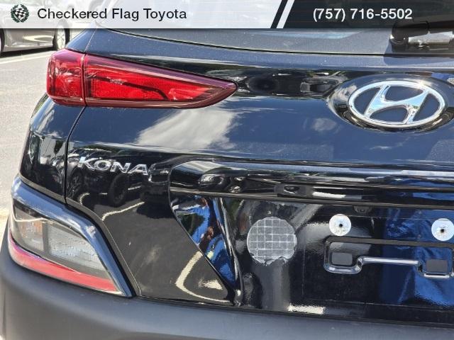 used 2023 Hyundai Kona car, priced at $21,790