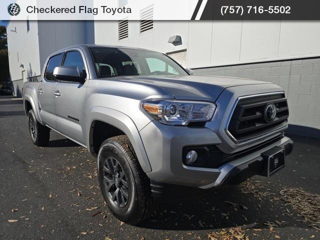 used 2023 Toyota Tacoma car, priced at $37,390