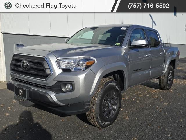 used 2023 Toyota Tacoma car, priced at $37,390