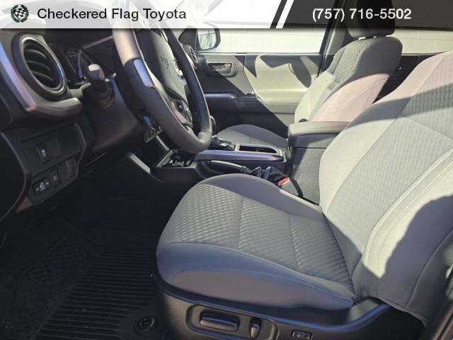 used 2023 Toyota Tacoma car, priced at $37,390