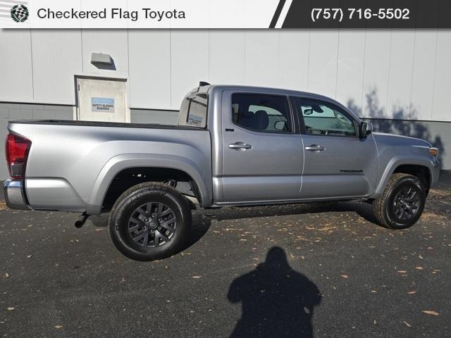 used 2023 Toyota Tacoma car, priced at $37,390