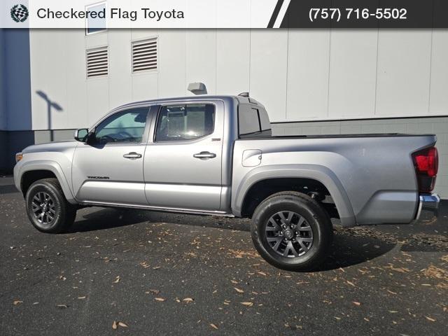 used 2023 Toyota Tacoma car, priced at $37,390