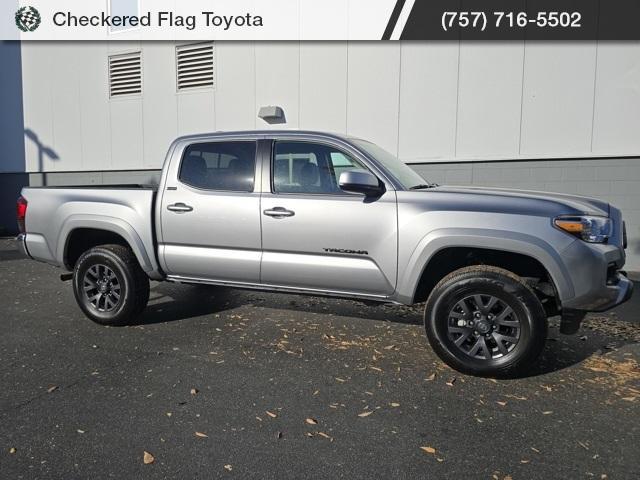 used 2023 Toyota Tacoma car, priced at $37,390