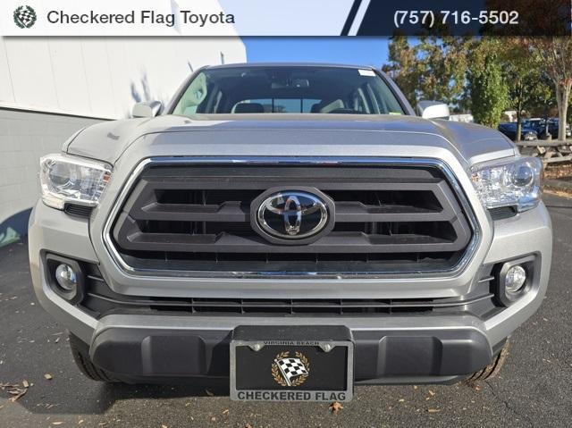 used 2023 Toyota Tacoma car, priced at $37,390