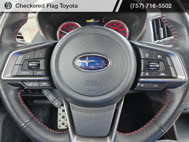 used 2020 Subaru Impreza car, priced at $21,281