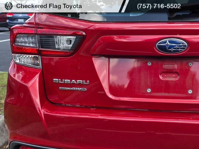 used 2020 Subaru Impreza car, priced at $21,281