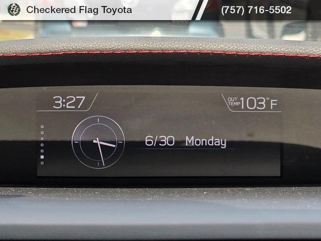 used 2020 Subaru Impreza car, priced at $21,281
